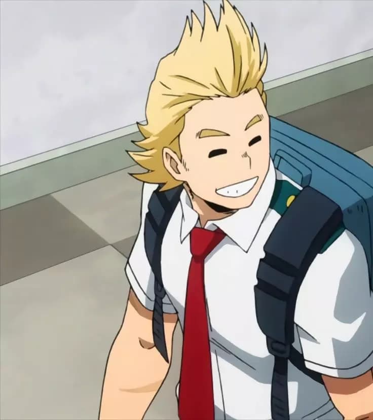 Mirio Togata thumbnail
