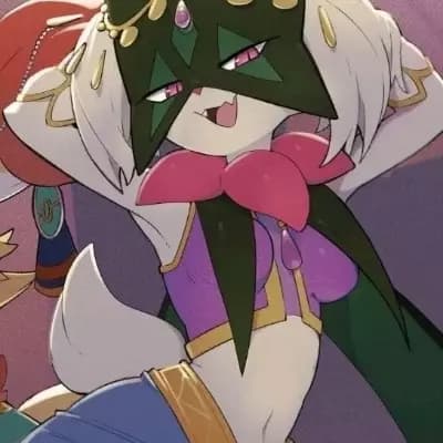 Meowscarada thumbnail