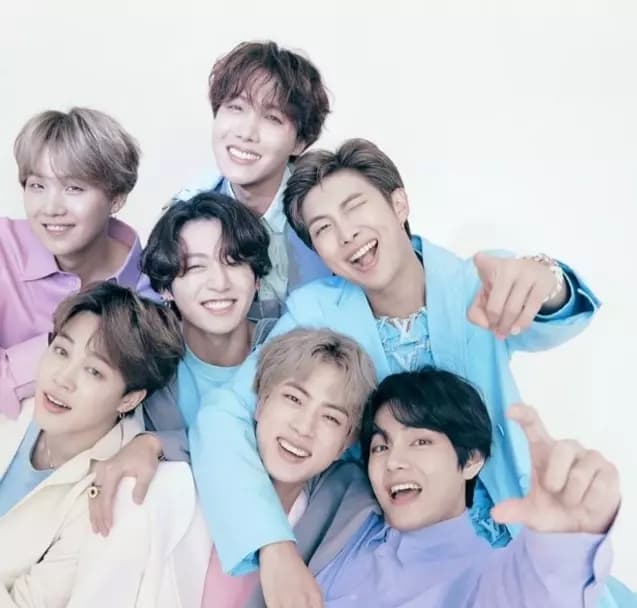BTS thumbnail