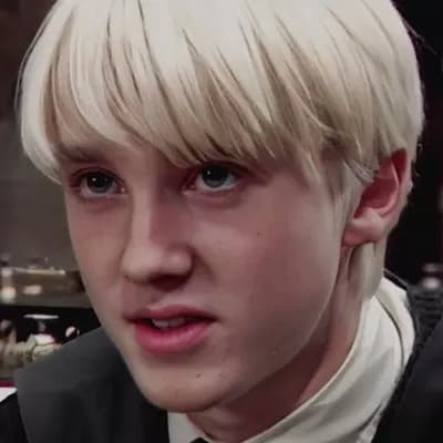 Draco Malfoy thumbnail