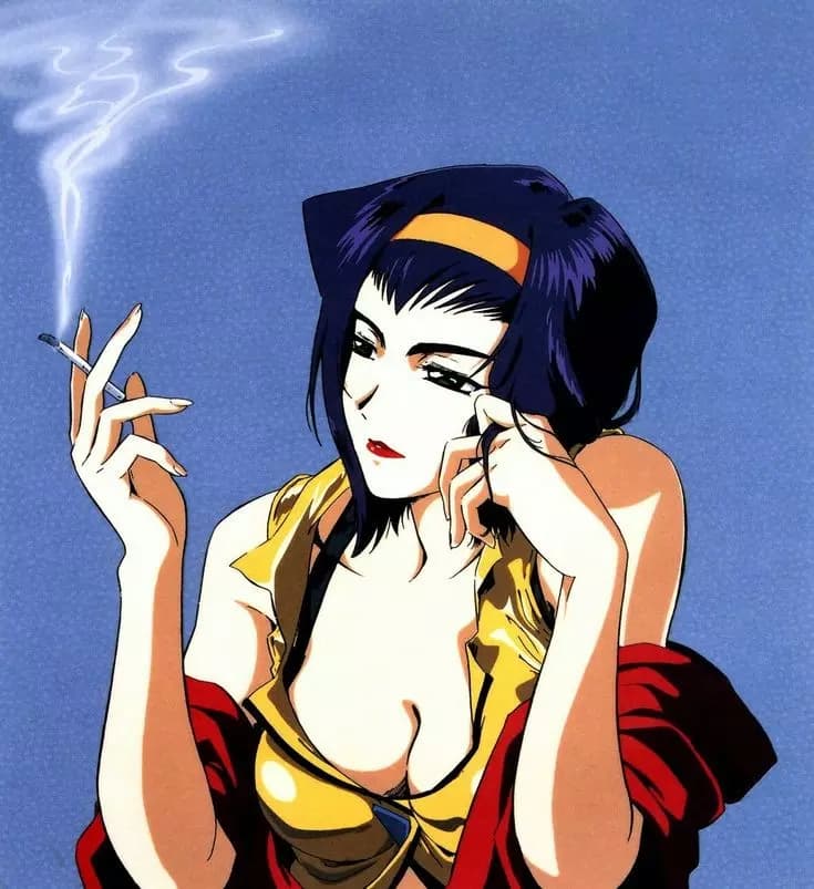 Faye Valentine thumbnail