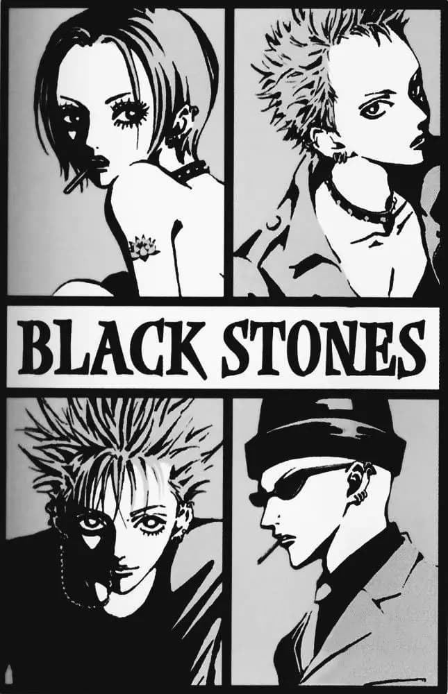 Black stones thumbnail