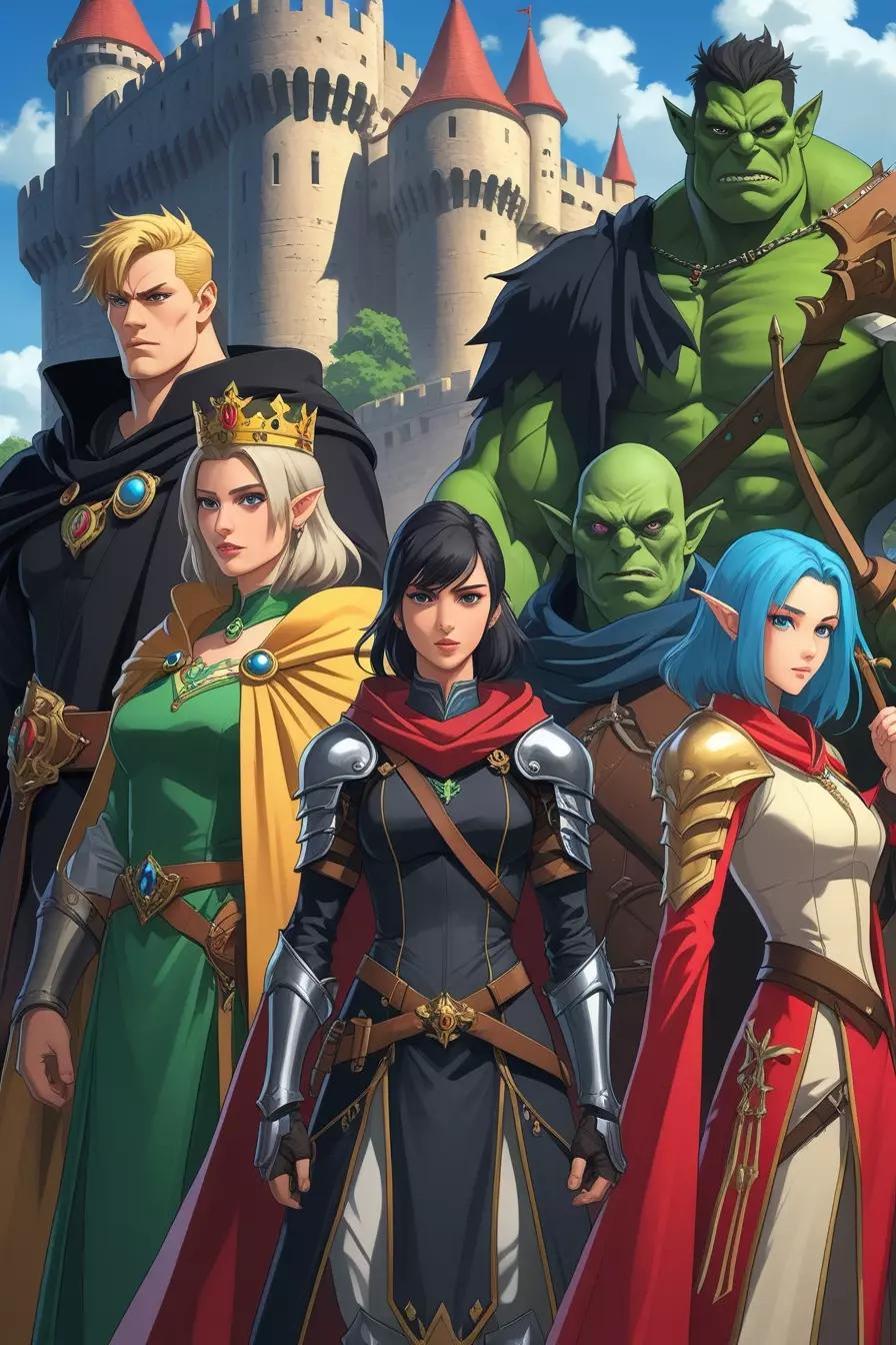 Kingdom of Noria  thumbnail