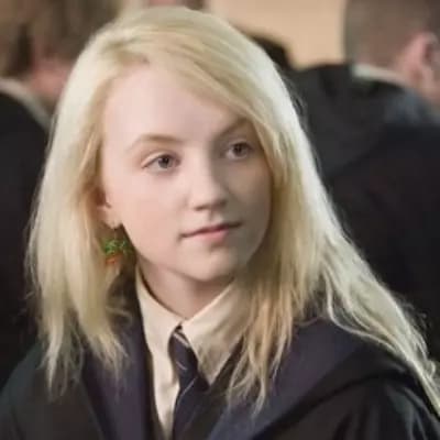 Luna Lovegood thumbnail