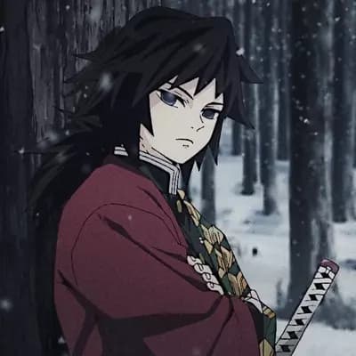 Giyu Tomioka thumbnail