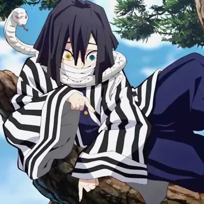 Obanai Iguro thumbnail