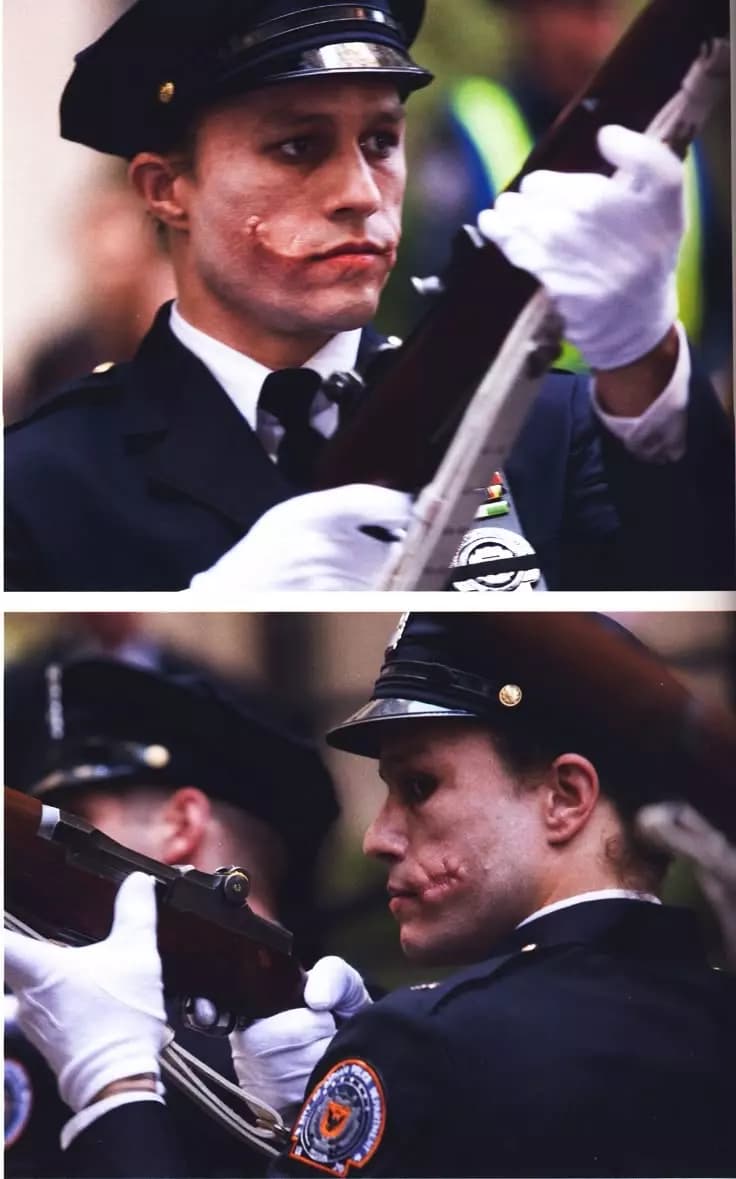 Joker Heath Ledger thumbnail