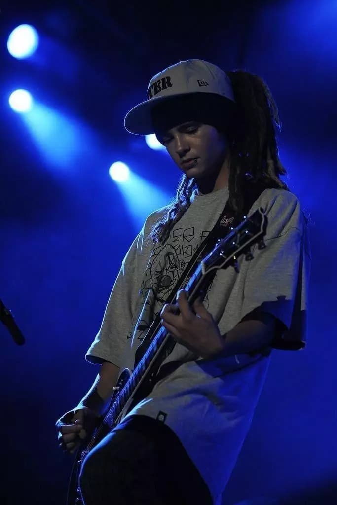 Tom Kaulitz thumbnail