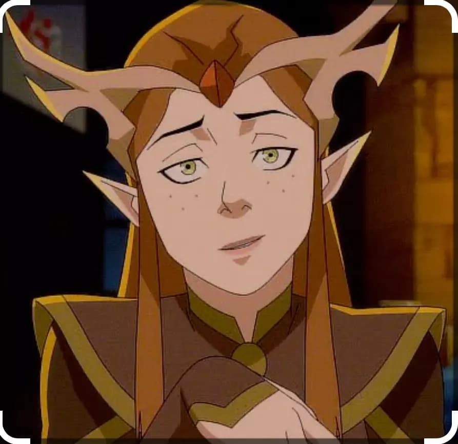 Keyleth (vox machina) thumbnail