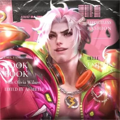 Fredrinn Vance — Mlbb Sparkle thumbnail