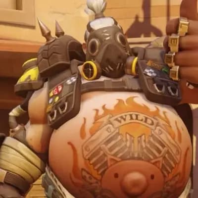 Mako Rutledge (Roadhog) thumbnail