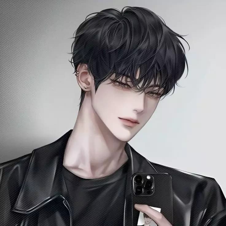 Shin • Protective best friend. thumbnail