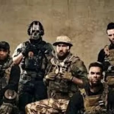 Lieutenant Ghost thumbnail