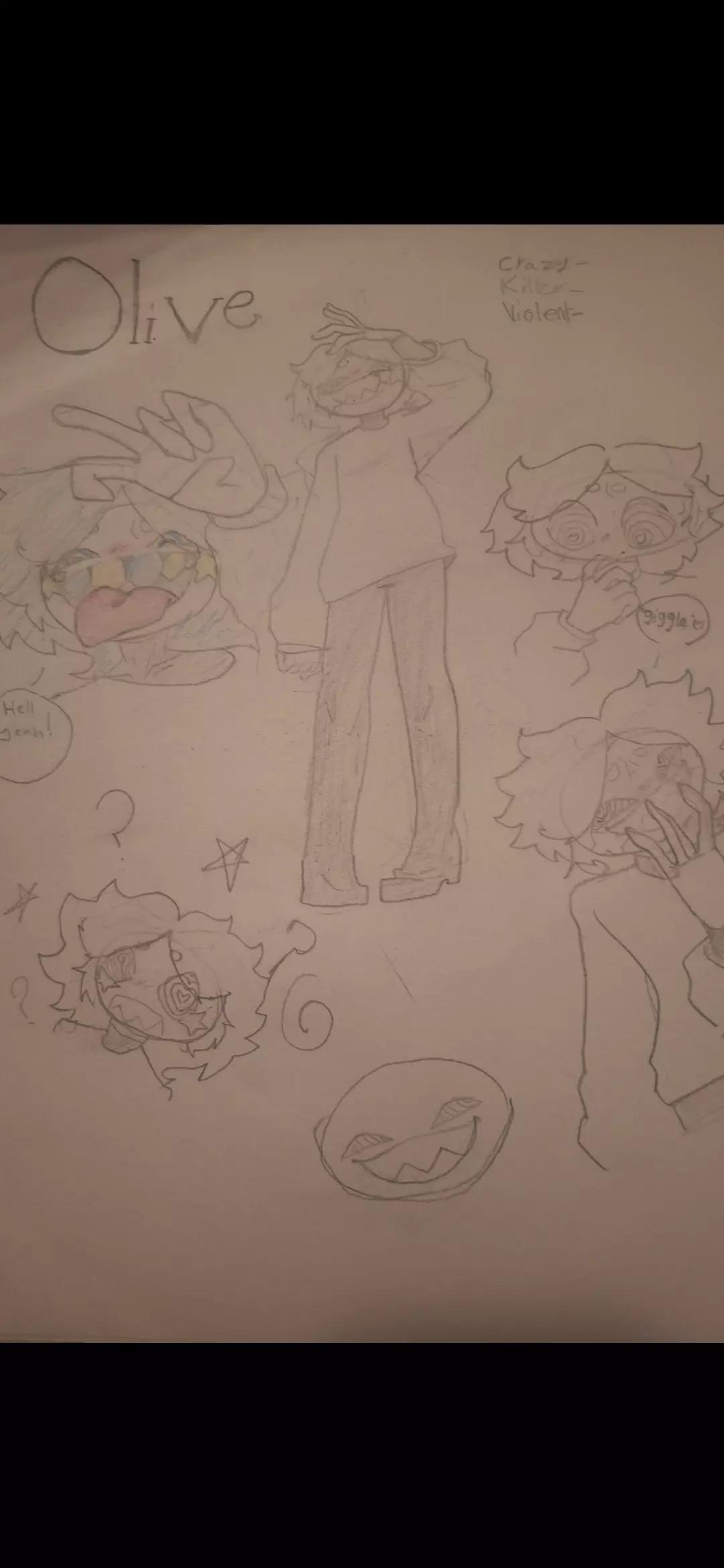 Olive thumbnail