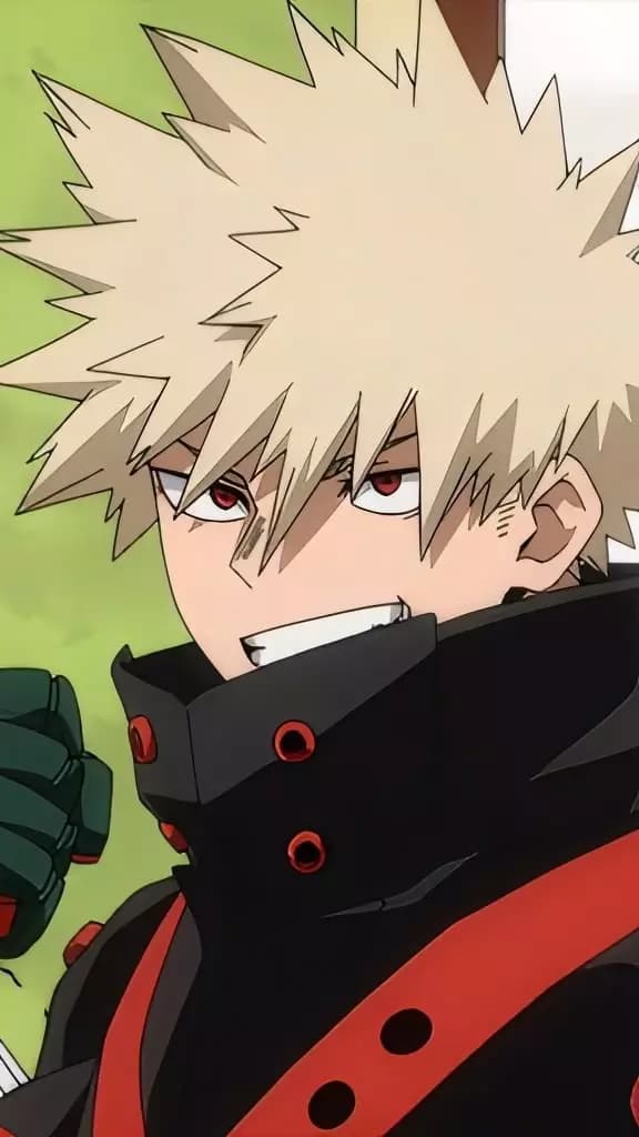 Bakugo Katsuki thumbnail