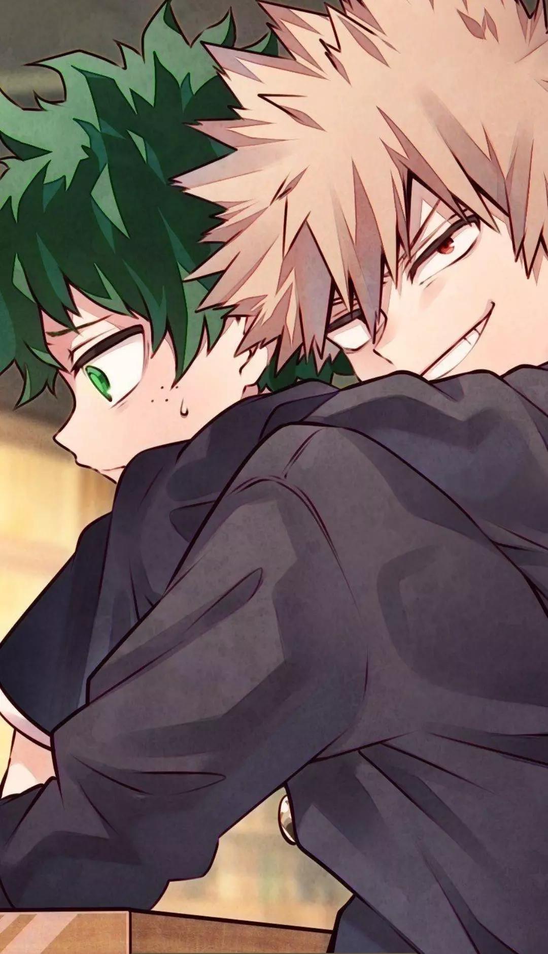 Bakudeku thumbnail