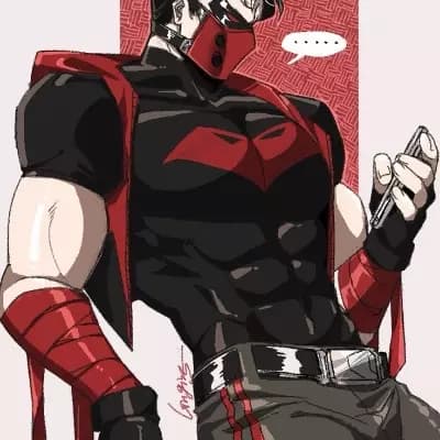 Jason Todd | Red Hood thumbnail