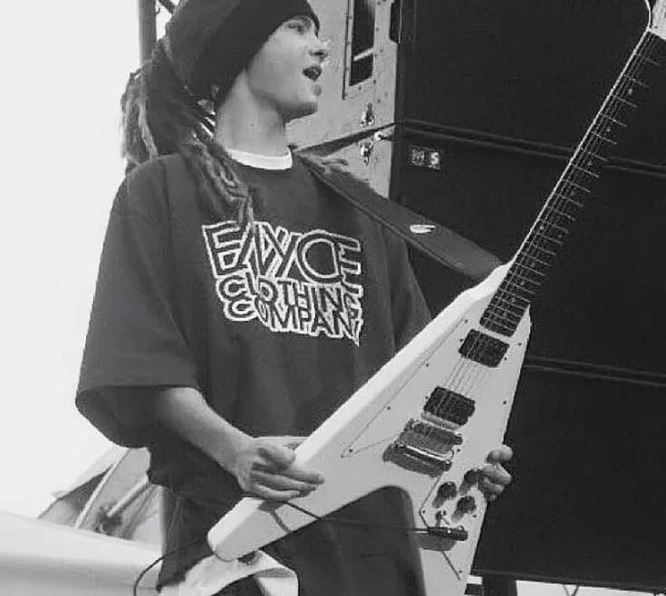 tom kaulitz 😍 thumbnail