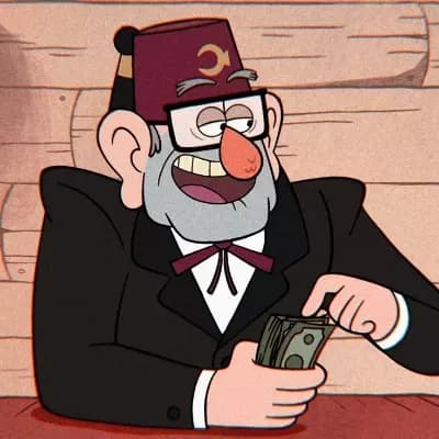 Stanley Pines thumbnail