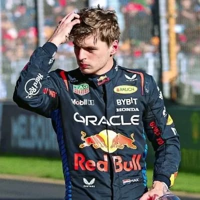 Max Verstappen thumbnail