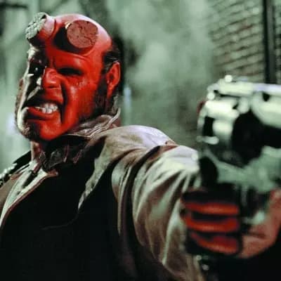 Hellboy thumbnail