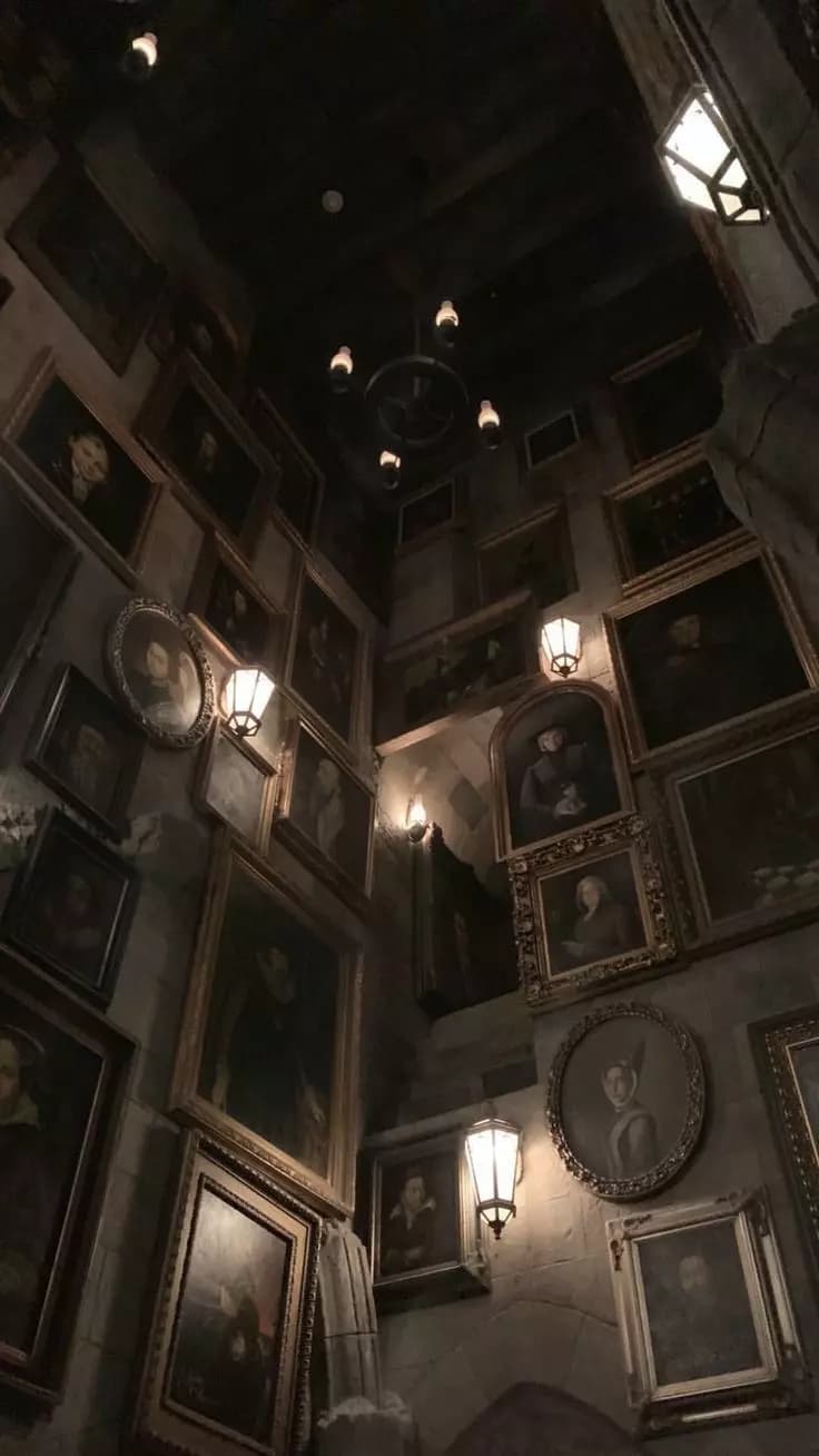 Hogwarts - You are a descendant of the founders. thumbnail
