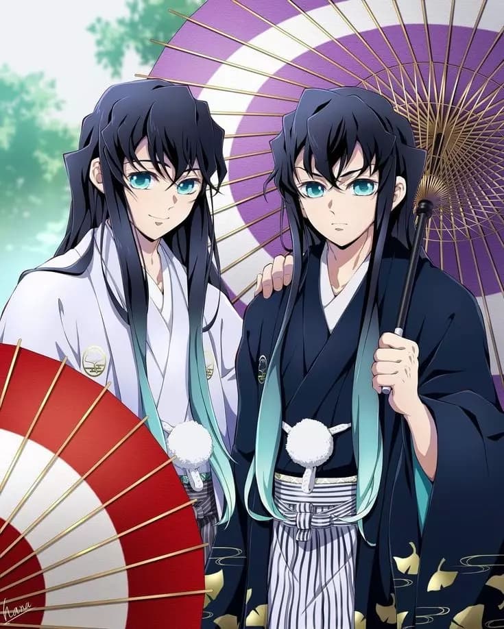 Muichiro y Yuichiro thumbnail