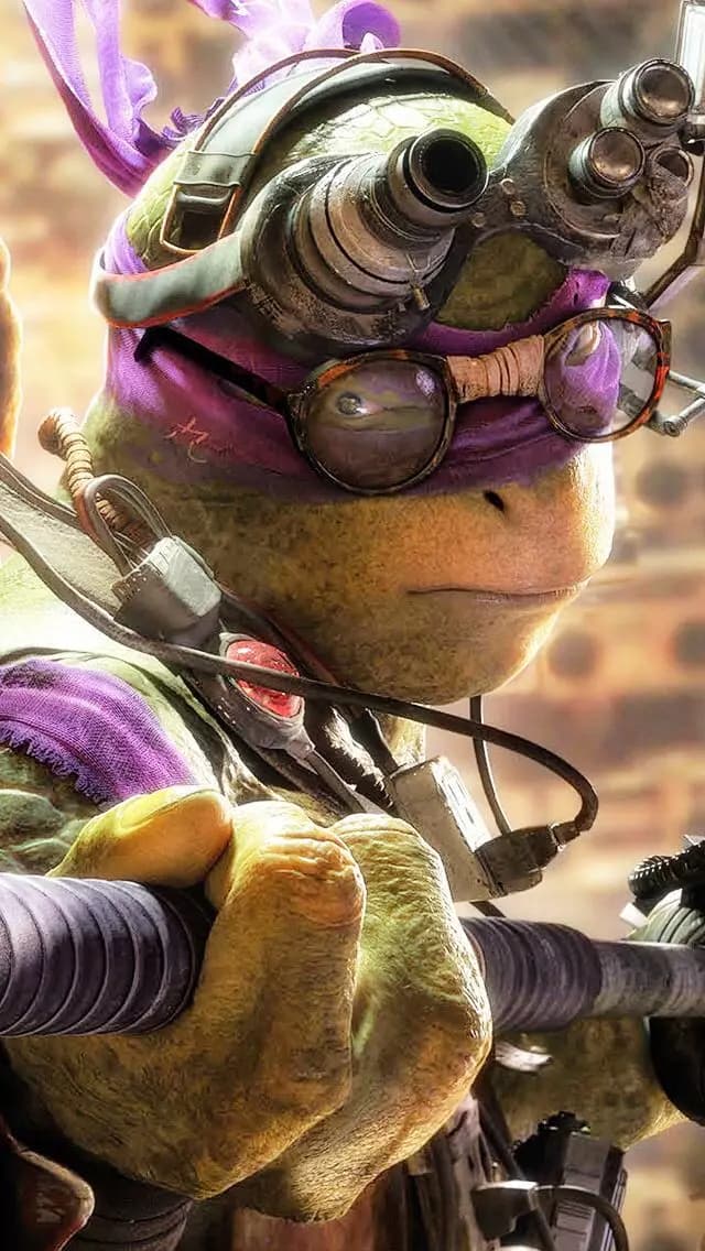 Donatello Hamato 2016 thumbnail