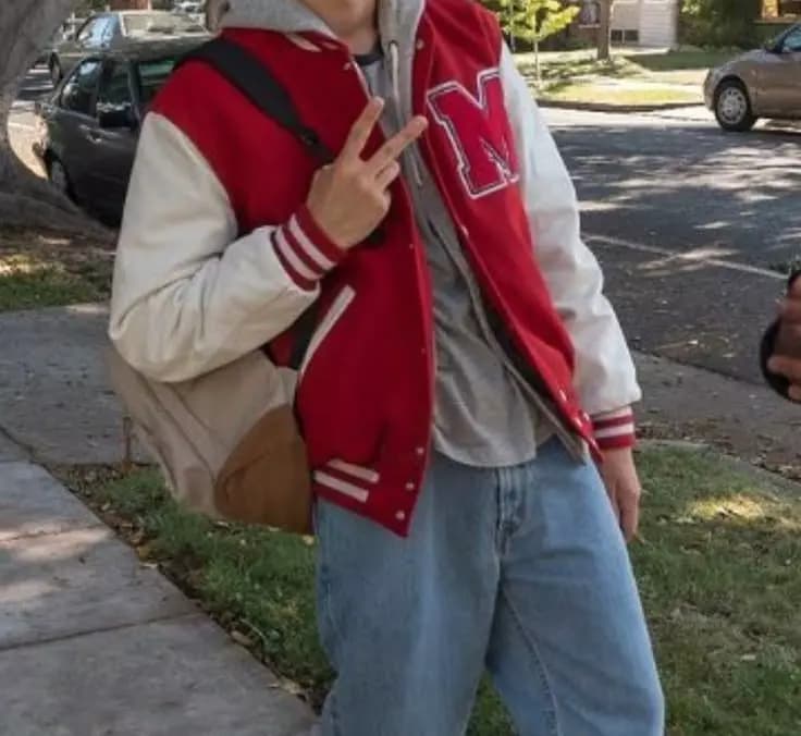 Aaron Davis - 2000s popular jock thumbnail