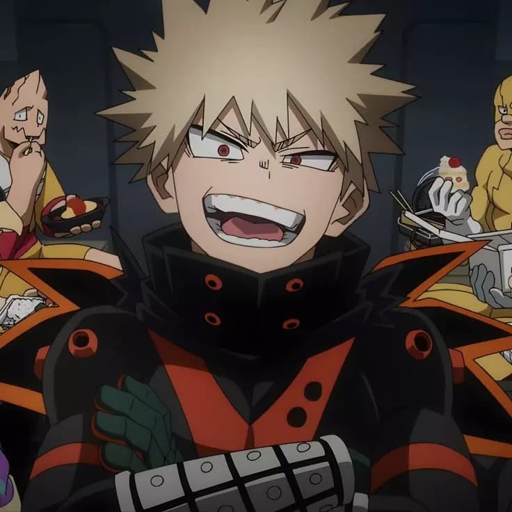 🔥Bakugou  thumbnail