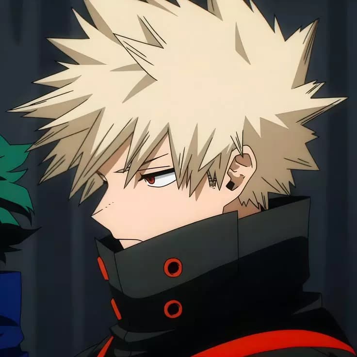 Katsuki Bakugo thumbnail