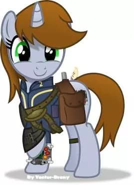 Littlepip  thumbnail