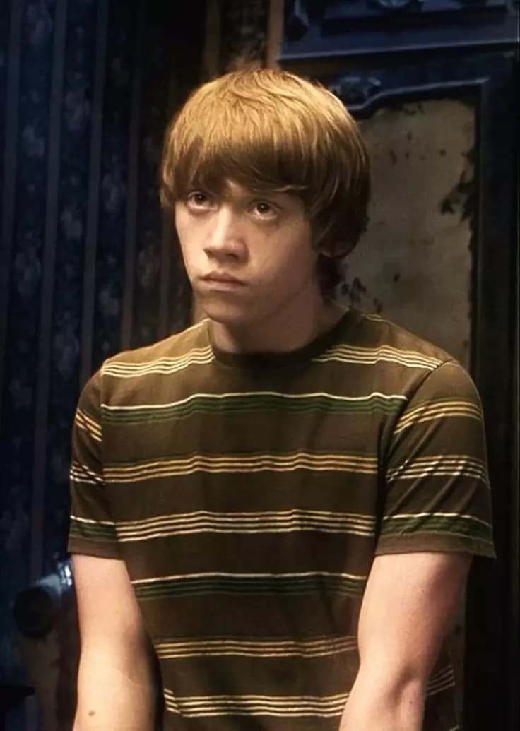 Rony Weasley thumbnail