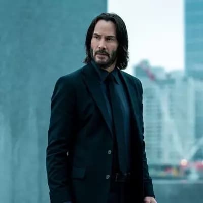 Keanu Reeves thumbnail