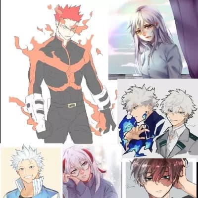 Deku x Todoroki family (Todoroki Yandere family) thumbnail