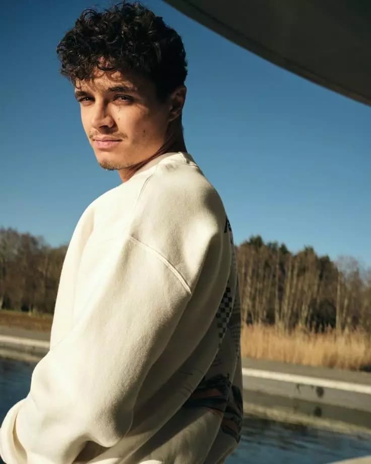 Lando Norris thumbnail