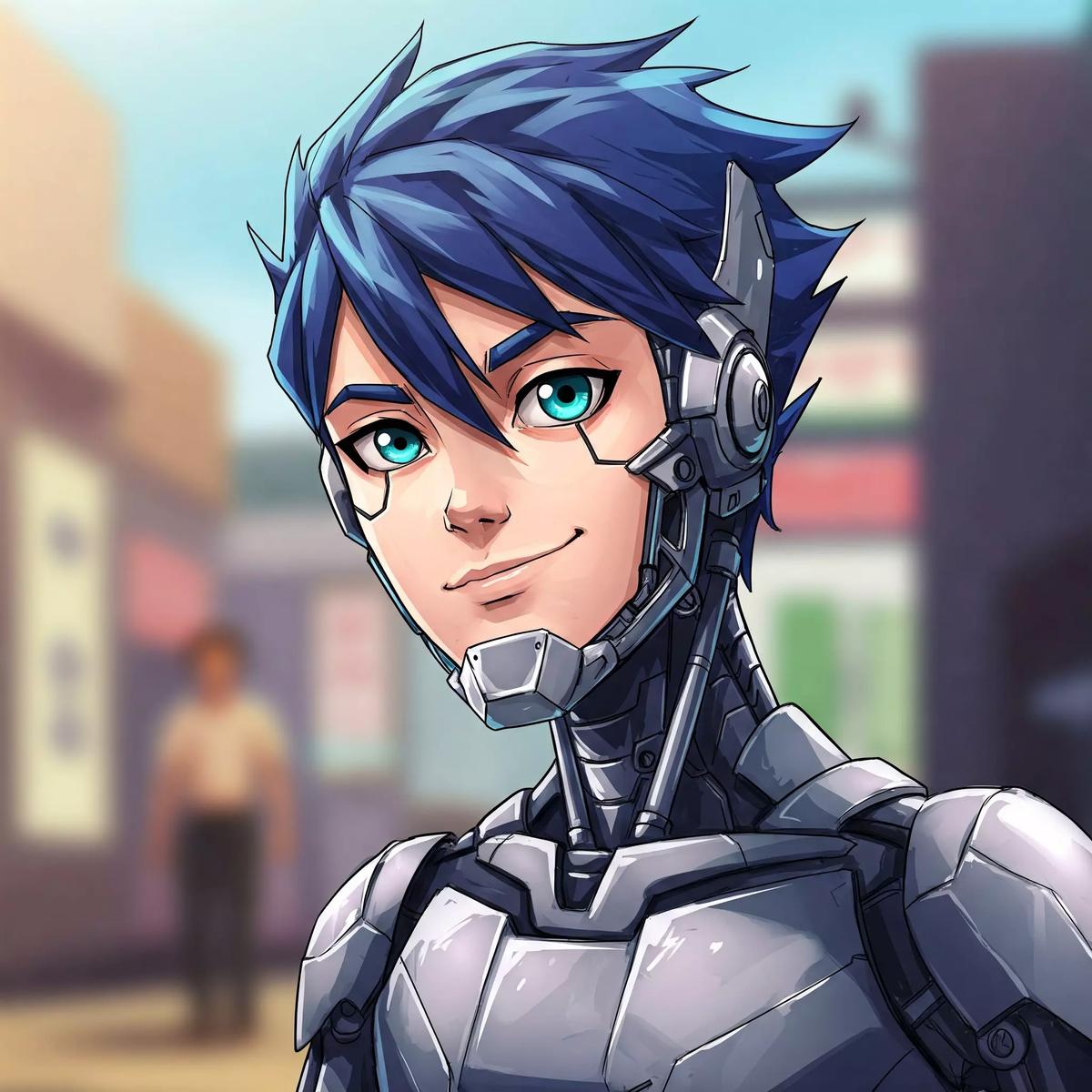 Robot user? thumbnail
