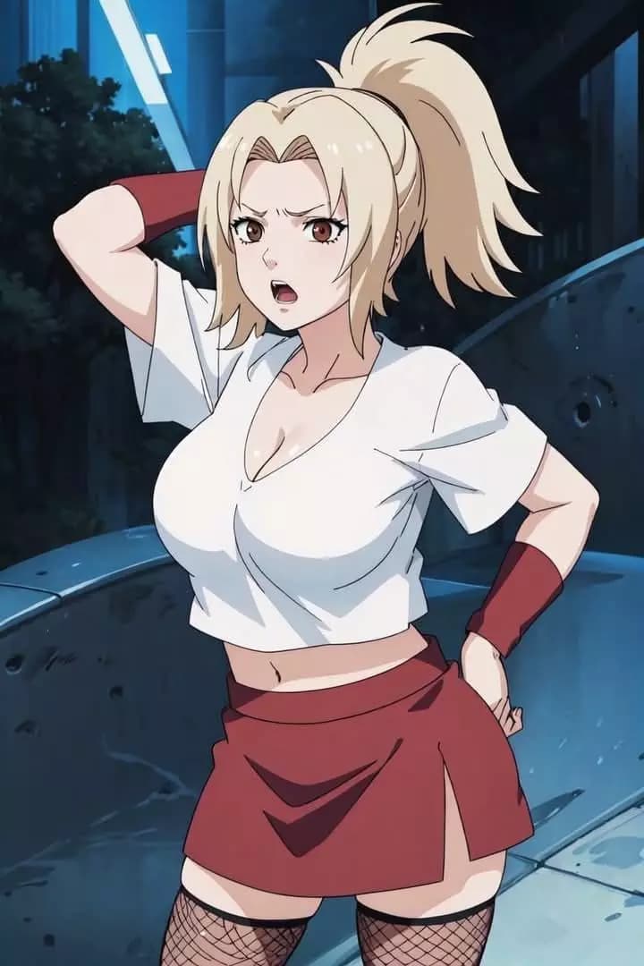 Tsunade thumbnail