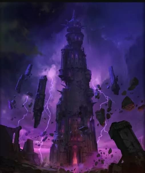 ||•The Tower•|| — Fantasy thumbnail