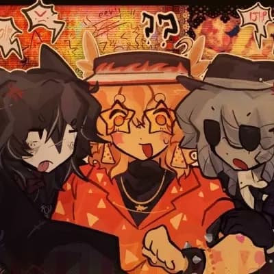 Group of friends thumbnail