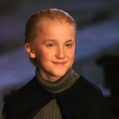 Draco Malfoy thumbnail
