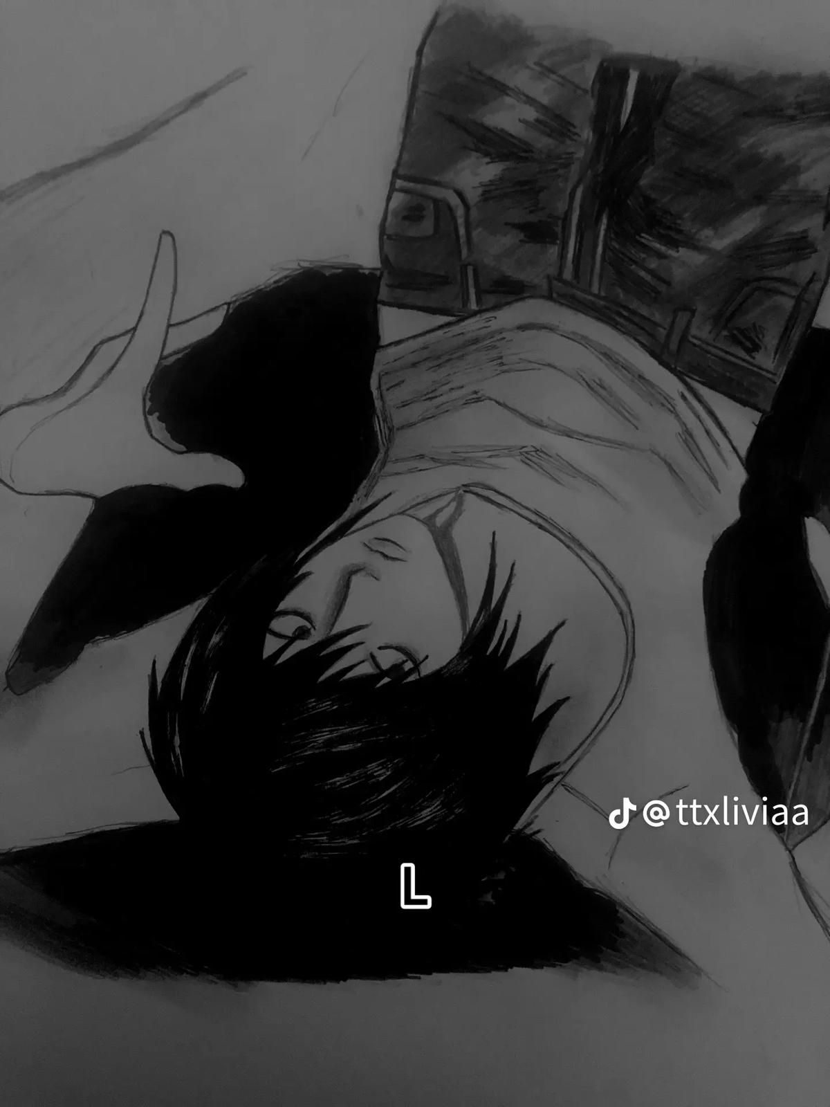 L lawliet  thumbnail