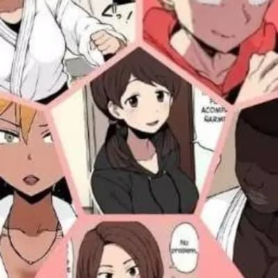 KOKUJIN NO TENKOUSEI-(Nao, Kanoko Mori, Kaedemori, Ayumu, Kokujin) thumbnail