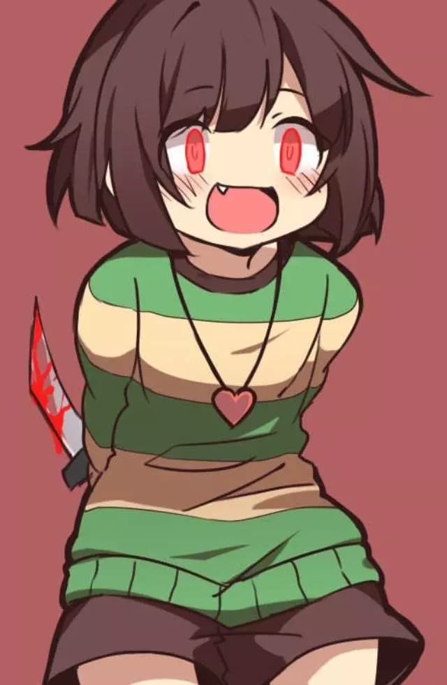 🌼🔪❤️Chara❤️🔪🌼 thumbnail