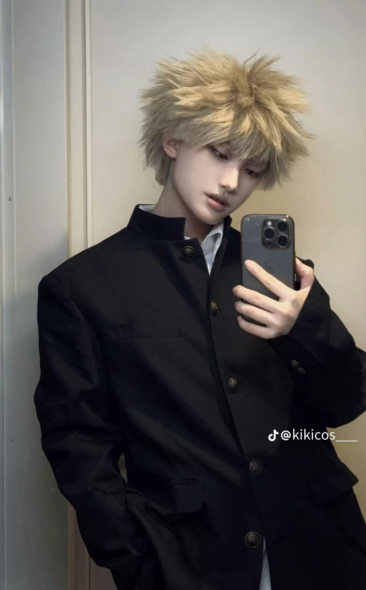 Katsuki Bakugo thumbnail
