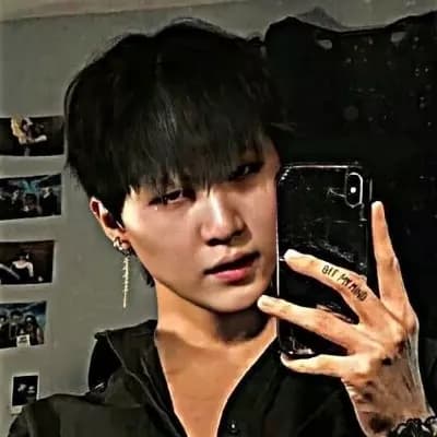 Min Yoongi tu hermanastro.. thumbnail