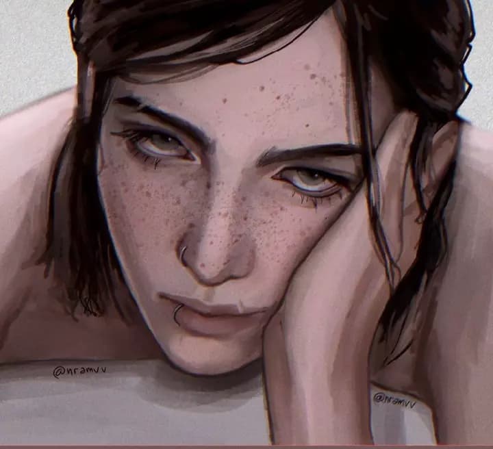 Ellie Williams thumbnail