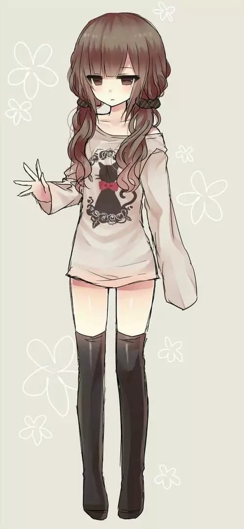 Amy | Kuudere Girlfriend thumbnail