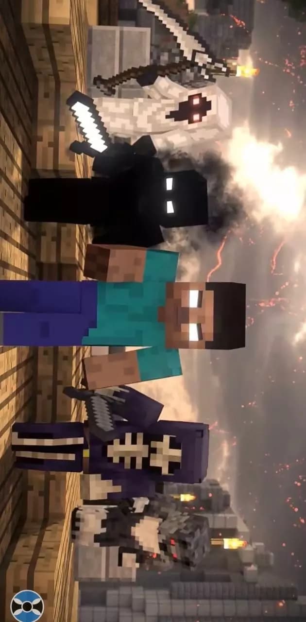 Crapypasta minecraft thumbnail