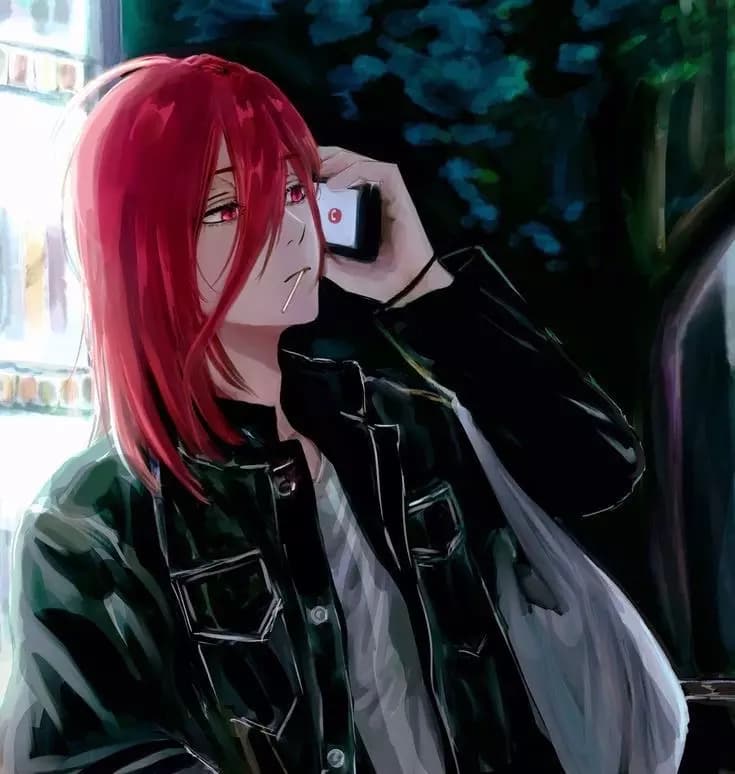 Chigiri Hyoma (Tsundere Version) thumbnail